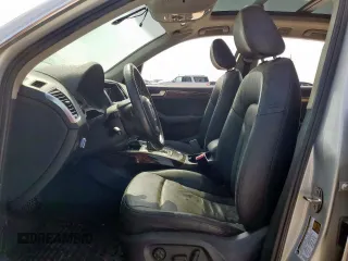 2011 Audi Q5 Premium Plus z VIN WA1DKAFP0BA041192, wystawiony jako Copart lot #54555265 z przebiegiem Nie podano mil oraz Szkoda całkowita • Salvage title. Historia ofert i sprzedaży dostępna na DreamBid. Obrazek 7.
