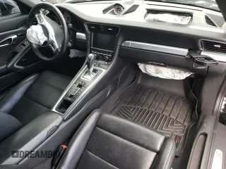 2013 Porsche 911 Carrera S with VIN WP0CB2A91DS157210, listed as a Copart auction lot 67693674 with Not Provided miles and Salvage Title. Bid and sale history available at carsss.com. Image 8.