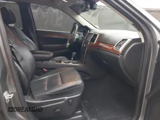 2013 Jeep Grand Cherokee Limited with VIN 1C4RJEBT9DC547491, listed as a IAAI auction lot 41969275 with 161,600 mi miles. Bid and sale history available at carsss.com. Image 5.