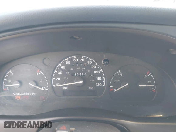 1995 Ford Ranger XL with VIN 1FTCR14A3SPA36321, listed as a IAAI auction lot 42094869 with 123,554 mi miles and . Bid and sale history available at DreamBid. Image 7.
