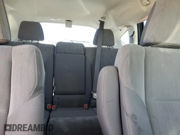 2013 Honda CR-V LX with VIN 2HKRM3H36DH509627, listed as a Copart auction lot 63880025 with 86,310 mi miles and Salvage title. Bid and sale history available at DreamBid. Image 10.