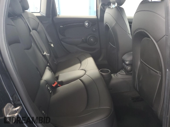 2018 MINI Hardtop 4 Door Cooper S with VIN WMWXU3C54J2F51176, listed as a Copart auction lot 64896135 with 16,418 mi miles and Salvage title. Bid and sale history available at DreamBid. Image 10.