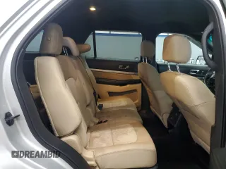 2016 Ford Explorer with VIN 1FM5K8B8XGGB76004, listed as a Copart auction lot 58170285 with 111,885 mi miles and Clean title. Bid and sale history available at DreamBid. Image 10.