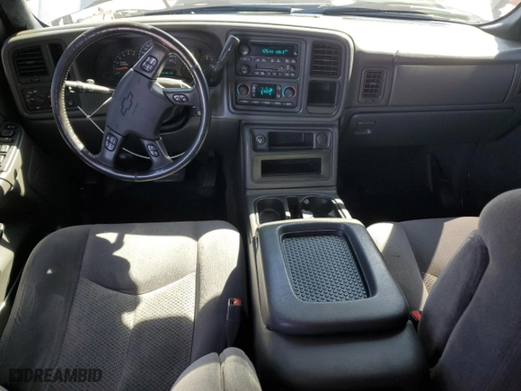 2006 Chevrolet Silverado 1500 LT3 with VIN 2GCEC13Z061280433, listed as a Copart auction lot 71437374 with 168,100 mi miles and Salvage Title. Bid and sale history available at carsss.com. Image 8.
