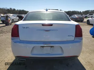 2016 Chrysler 300 with VIN 2C3CCAET1GH198305, listed as a Copart auction lot 88867505 with 101,795 mi miles and Salvage Title. Bid and sale history available at carsss.com. Image 6.
