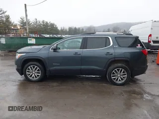 2019 GMC Acadia SLE with VIN 1GKKNSLS4KZ139800, listed as a IAAI auction lot 41459270 with 85,451 mi miles and . Bid and sale history available at DreamBid. Image 13.