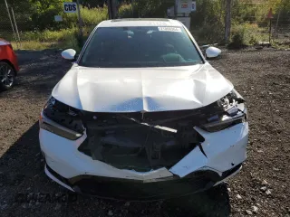 2024 Acura Integra w/A-Spec Technology Package with VIN 19UDE4H69RA011414, listed as a Copart auction lot 71008964 with 2,732 mi miles and Salvage Title. Bid and sale history available at carsss.com. Image 5.