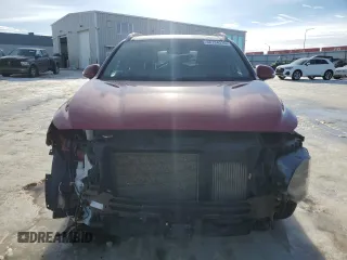 2019 Hyundai Santa Fe Ultimate with VIN 5NMS5CAA8KH063336, listed as a Copart auction lot 46734315 with 106,484 mi miles and Salvage Title. Bid and sale history available at DreamBid. Image 5.
