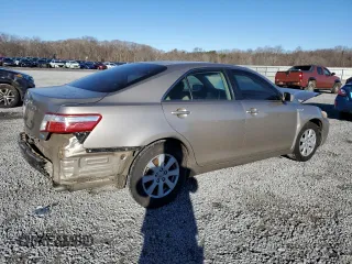 2007 Toyota Camry с VIN JTNBB46KX73002636, выставлен на аукционе Copart как лот 88712465 с пробегом Не указан миль и Списание • Salvage title. История ставок и продаж доступна на DreamBid. Изображение 3.