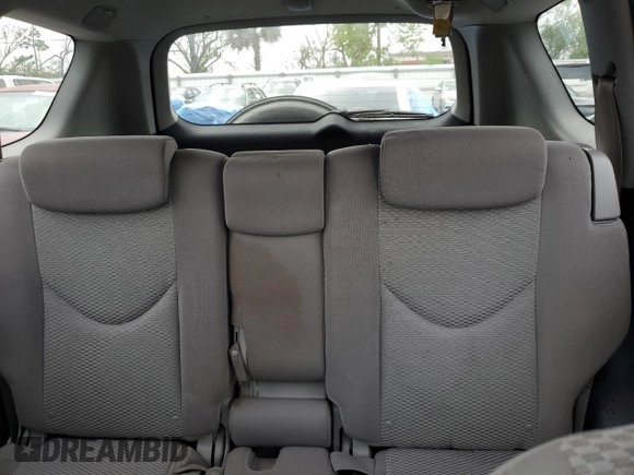 2006 Toyota RAV4 Limited with VIN JTMBK31V565007455, listed as a Copart auction lot 48608835 with 182,488 mi miles and Clean Title. Bid and sale history available at carsss.com. Image 10.