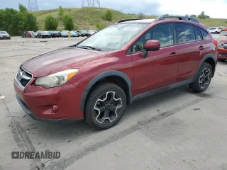 2013 Subaru Crosstrek Premium with VIN JF2GPACC4D2836864, listed as a Copart auction lot 62582805 with 125,645 mi miles and Clean title. Bid and sale history available at DreamBid. Image 1.