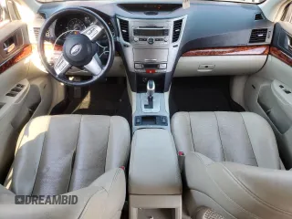 2011 Subaru Outback Limited Power Moon with VIN 4S4BRBKC7B3345878, listed as a Copart auction lot 61871205 with 157,879 mi miles and Salvage title. Bid and sale history available at DreamBid. Image 8.