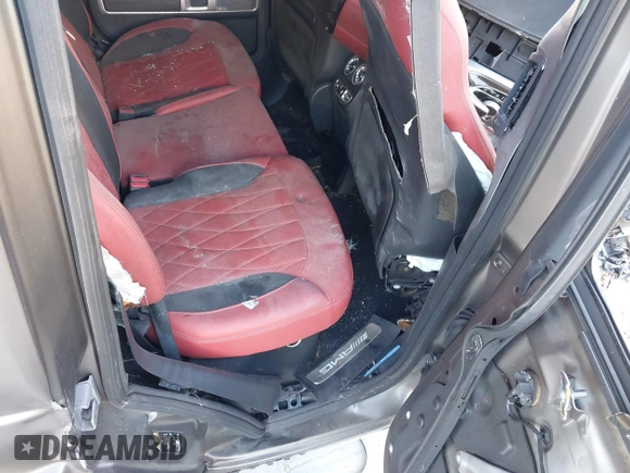 2021 Mercedes-Benz G 63 AMG z VIN W1NYC7HJ4MX392812, wystawiony jako IAAI lot #42027873 z przebiegiem Nie podano mil oraz . Historia ofert i sprzedaży dostępna na DreamBid. Obrazek 8.
