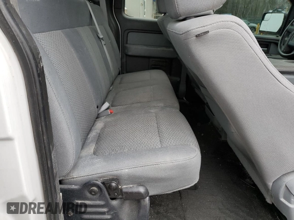 2012 Ford F-150 XL with VIN 1FTFX1ET9CFB37731, listed as a Copart auction lot 52511335 with 86,361 mi miles and Salvage Title. Bid and sale history available at carsss.com. Image 10.