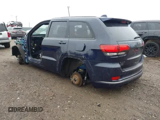 2018 Jeep Grand Cherokee High Altitude z VIN 1C4RJFCG8JC379927, wystawiony jako IAAI lot #41046850 z przebiegiem Nie podano mil oraz . Historia ofert i sprzedaży dostępna na DreamBid. Obrazek 3.