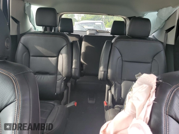 2021 Chevrolet Traverse LT Cloth with VIN 1GNERGKWXMJ208657, listed as a Copart auction lot 61564725 with 52,135 mi miles and Salvage title. Bid and sale history available at DreamBid. Image 10.