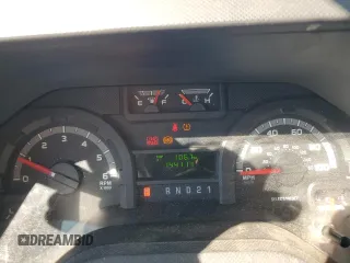 2009 Ford Econoline Passenger XL z VIN 1FMNE11W19DA56899, wystawiony jako Copart lot #76610224 z przebiegiem 144 111 mil mil oraz Szkoda całkowita • Salvage title. Historia ofert i sprzedaży dostępna na DreamBid. Obrazek 9.