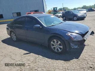 2008 Nissan Maxima 3.5 SL with VIN 1N4BA41E38C811895, listed as a Copart auction lot 65635914 with 123,050 mi miles and Salvage Title. Bid and sale history available at carsss.com. Image 4.