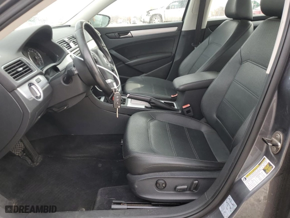 2012 Volkswagen Passat SE with VIN 1VWBH7A34CC052010, listed as a Copart auction lot 78218114 with 169,056 mi miles and Clean Title. Bid and sale history available at carsss.com. Image 7.