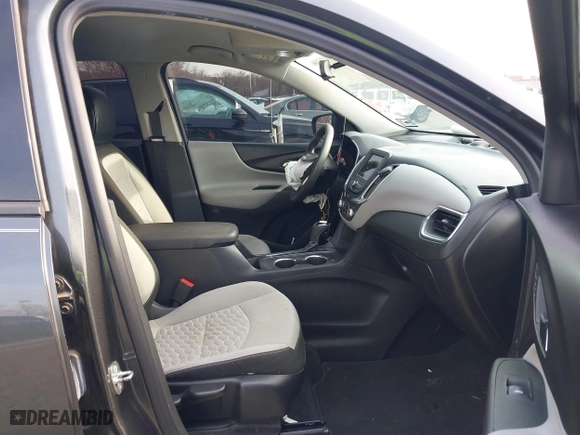 2019 Chevrolet Equinox LS with VIN 3GNAXHEV5KL214904, listed as a IAAI auction lot 41779515 with 76,678 mi miles. Bid and sale history available at carsss.com. Image 5.