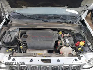 2018 Jeep Renegade Limited with VIN ZACCJADB1JPH47503, listed as a IAAI auction lot 41564796 with 91,226 mi miles and . Bid and sale history available at DreamBid. Image 10.