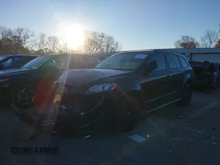 2015 Audi Q7 S line Prestige с VIN WA1DGAFE5FD003977, выставлен на аукционе IAAI как лот 41183945 с пробегом 176 628 миль миль и . История ставок и продаж доступна на DreamBid. Изображение 17.
