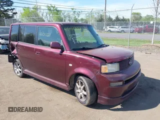 2005 Scion xB z VIN JTLKT324X54028507, wystawiony jako IAAI lot #42106381 z przebiegiem 180 641 mil mil oraz . Historia ofert i sprzedaży dostępna na DreamBid. Obrazek 1.