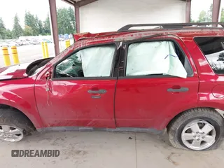 2012 Ford Escape XLT with VIN 1FMCU9D74CKB92167, listed as a IAAI auction lot 42618310 with Not provided miles and . Bid and sale history available at DreamBid. Image 14.