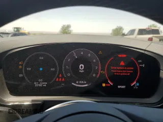 2024 Porsche Cayenne с VIN WP1AA2AYXRDA06913, выставлен на аукционе Copart как лот 61468815 с пробегом 22 152 миль миль и Списание • Salvage title. История ставок и продаж доступна на DreamBid. Изображение 9.