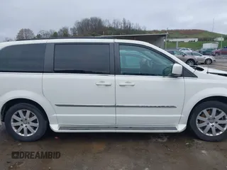 2012 Chrysler Town & Country Touring with VIN 2C4RC1BG9CR278341, listed as a IAAI auction lot 41952677 with 123,282 mi miles and . Bid and sale history available at DreamBid. Image 13.