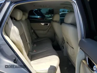 2010 Infiniti FX with VIN JN8AS1MW9AM852817, listed as a Copart auction lot 56326765 with Not provided miles and Salvage title. Bid and sale history available at DreamBid. Image 11.