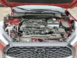 2023 Toyota Corolla Cross XLE с VIN 7MUDAAAGXPV069730, выставлен на аукционе Copart как лот 55795035 с пробегом 26 368 миль миль и Списание • Salvage title. История ставок и продаж доступна на DreamBid. Изображение 12.