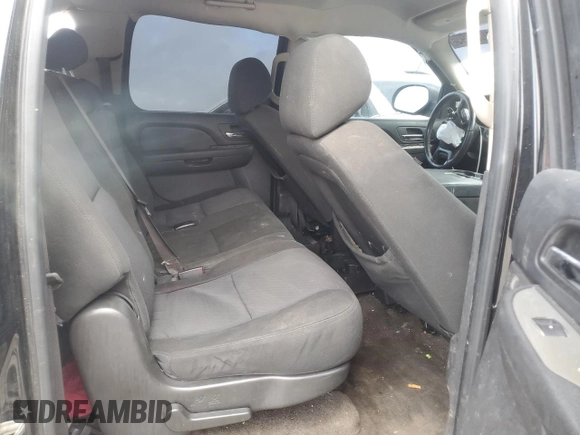2010 Chevrolet Suburban LS with VIN 1GNUKHE35AR236645, listed as a Copart auction lot 61036895 with 237,512 mi miles and Salvage title. Bid and sale history available at DreamBid. Image 11.
