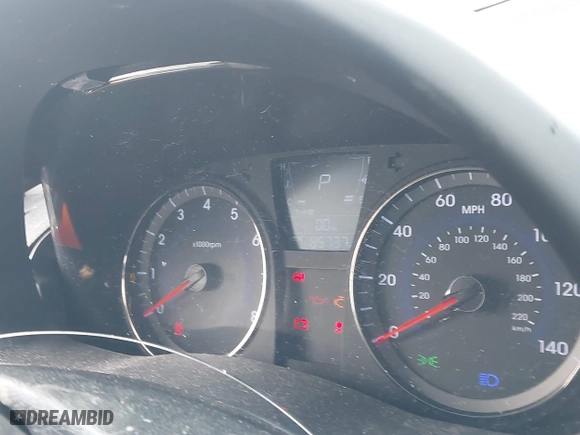 2014 Hyundai Accent GS with VIN KMHCT5AE1EU194495, listed as a IAAI auction lot 41609591 with 85,737 mi miles. Bid and sale history available at carsss.com. Image 7.