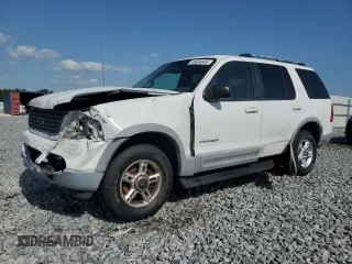 2002 Ford Explorer XLT z VIN 1FMZU73E72ZA27928, wystawiony jako Copart lot #56654885 z przebiegiem 228 383 mil mil oraz Szkoda całkowita • Salvage title. Historia ofert i sprzedaży dostępna na DreamBid. Obrazek 1.