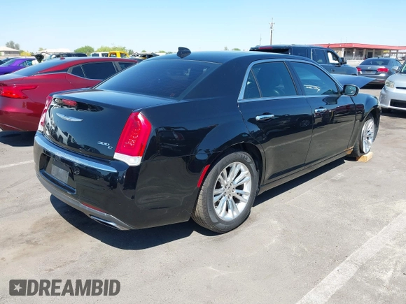 2016 Chrysler 300 C with VIN 2C3CCAEG8GH113057, listed as a IAAI auction lot 42052936 with 543,975 mi miles and . Bid and sale history available at DreamBid. Image 4.