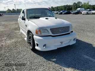 2003 Ford F-150 XL with VIN 2FTRX07L53CA21913, listed as a Copart auction lot 55483045 with 172,637 mi miles and Salvage title. Bid and sale history available at DreamBid. Image 13.