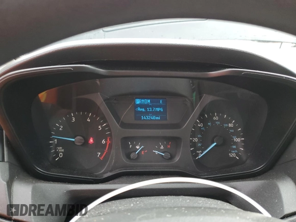 2019 Ford Transit Passenger XL with VIN 1FBAX2CG1KKA76486, listed as a Copart auction lot 52145045 with 143,240 mi miles and Clean Title. Bid and sale history available at carsss.com. Image 9.