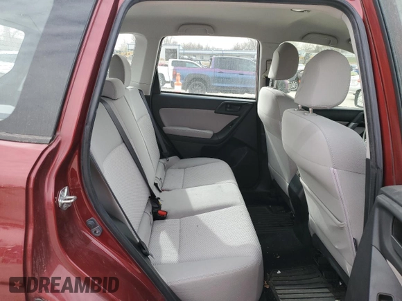 2015 Subaru Forester 2.5i with VIN JF2SJAAC5FG803988, listed as a Copart auction lot 49495075 with 154,119 mi miles and Salvage Title. Bid and sale history available at carsss.com. Image 11.