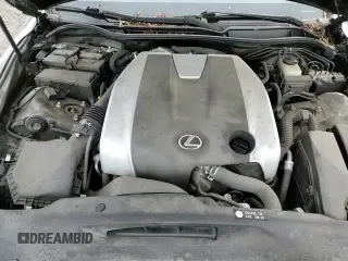 2017 Lexus IS 300 with VIN JTHCM1D20H5023228, listed as a Copart auction lot 81301545 with 81,033 mi miles and Salvage title. Bid and sale history available at DreamBid. Image 13.