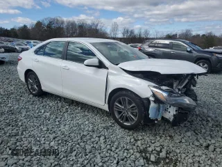 2016 Toyota Camry XLE with VIN 4T1BF1FK6GU174367, listed as a Copart auction lot 47847175 with 106,783 mi miles and Salvage Title. Bid and sale history available at carsss.com. Image 4.