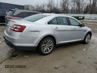 2016 Ford Taurus Limited with VIN 1FAHP2F84GG120138, listed as a Copart auction lot 52033285 with 167,193 mi miles and Non Repairable. Bid and sale history available at DreamBid. Image 3.