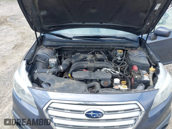 2015 Subaru Outback Premium z VIN 4S4BSACCXF3335574, wystawiony jako IAAI lot #42479736 z przebiegiem 254 548 mil mil oraz . Historia ofert i sprzedaży dostępna na DreamBid. Obrazek 10.
