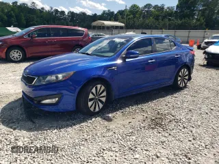 2013 Kia Optima SX z VIN 5XXGR4A63DG181193, wystawiony jako Copart lot #57774095 z przebiegiem 84 916 mil mil oraz Szkoda całkowita • Salvage title. Historia ofert i sprzedaży dostępna na DreamBid. Obrazek 1.