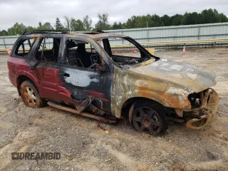 2002 Oldsmobile Bravada z VIN 1GHDT13SX22198020, wystawiony jako Copart lot #74246624 z przebiegiem Nie podano mil oraz Szkody całkowita. Historia ofert i sprzedaży dostępna na DreamBid. Obrazek 4.