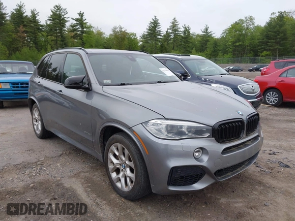 2014 BMW X5 xDrive50i with VIN 5UXKR6C54E0C02423, listed as a IAAI auction lot 42278044 with 122,370 mi miles and . Bid and sale history available at DreamBid. Image 1.