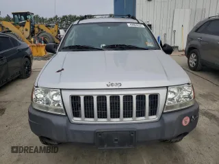 2004 Jeep Grand Cherokee Laredo с VIN 1J4GW48S64C379210, выставлен на аукционе Copart как лот 49984635 с пробегом 200 132 миль миль и Чистый • Clean title. История ставок и продаж доступна на DreamBid. Изображение 5.