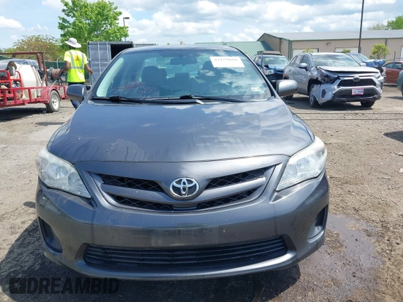 2012 Toyota Corolla L with VIN 2T1BU4EE1CC867992, listed as a IAAI auction lot 42155010 with 168,131 mi miles and . Bid and sale history available at DreamBid. Image 12.