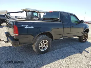 2003 Ford F-150 XL z VIN 2FTRX18W83CB15153, wystawiony jako Copart lot #52976575 z przebiegiem Nie podano mil oraz Szkoda całkowita • Salvage title. Historia ofert i sprzedaży dostępna na DreamBid. Obrazek 3.