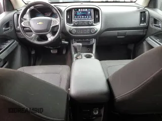 2016 Chevrolet Colorado 2WD LT with VIN 1GCGSCEAXG1238518, listed as a Copart auction lot 49750395 with 144,066 mi miles and Salvage title. Bid and sale history available at DreamBid. Image 8.